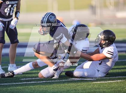 Thumbnail 3 in Lone Peak @ Corner Canyon (Sophomore) photogallery.