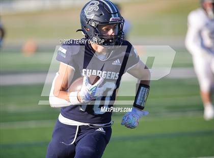 Thumbnail 3 in Lone Peak @ Corner Canyon (Sophomore) photogallery.