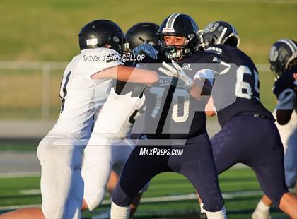 Thumbnail 2 in Lone Peak @ Corner Canyon (Sophomore) photogallery.