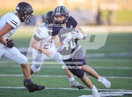 Thumbnail 1 in Lone Peak @ Corner Canyon (Sophomore) photogallery.