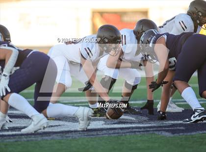 Thumbnail 2 in Lone Peak @ Corner Canyon (Sophomore) photogallery.