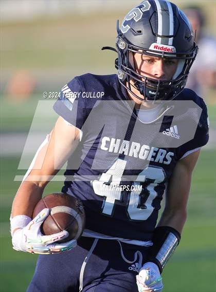 Thumbnail 1 in Lone Peak @ Corner Canyon (Sophomore) photogallery.