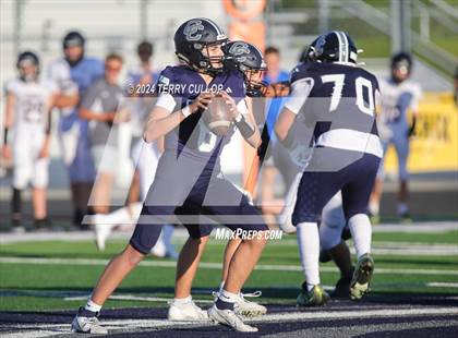 Thumbnail 3 in Lone Peak @ Corner Canyon (Sophomore) photogallery.
