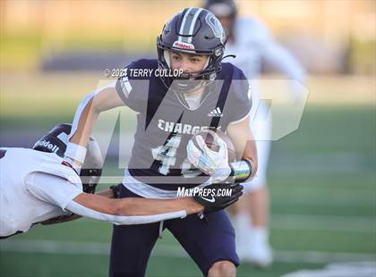 Thumbnail 1 in Lone Peak @ Corner Canyon (Sophomore) photogallery.