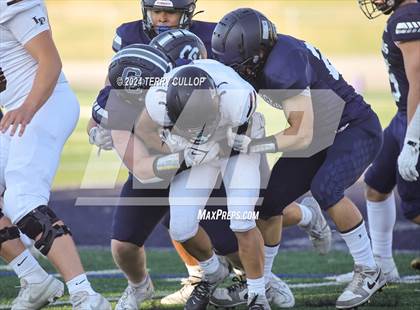Thumbnail 2 in Lone Peak @ Corner Canyon (Sophomore) photogallery.