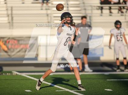Thumbnail 3 in Lone Peak @ Corner Canyon (Sophomore) photogallery.