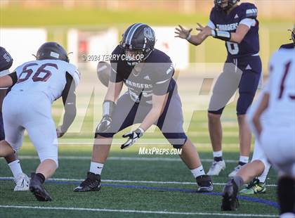 Thumbnail 3 in Lone Peak @ Corner Canyon (Sophomore) photogallery.
