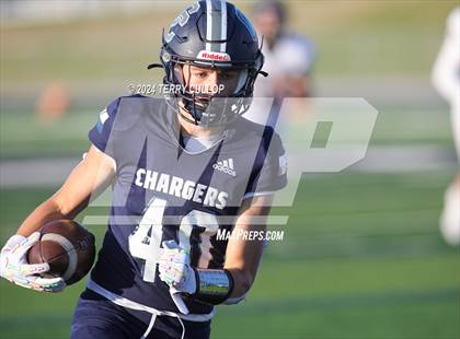 Thumbnail 2 in Lone Peak @ Corner Canyon (Sophomore) photogallery.