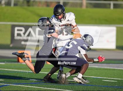 Thumbnail 1 in Lone Peak @ Corner Canyon (Sophomore) photogallery.