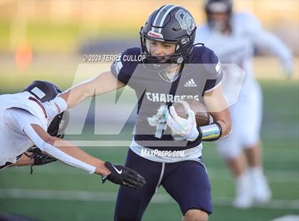 Thumbnail 3 in Lone Peak @ Corner Canyon (Sophomore) photogallery.