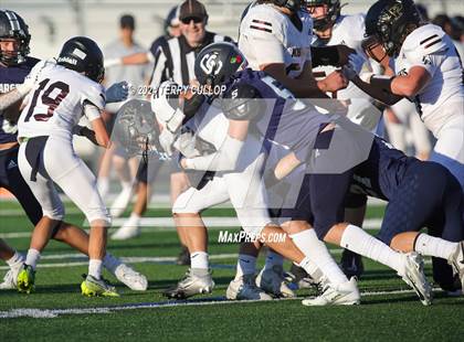 Thumbnail 2 in Lone Peak @ Corner Canyon (Sophomore) photogallery.