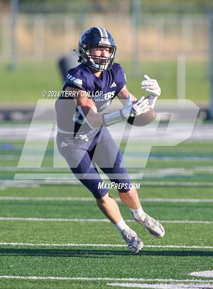 Thumbnail 2 in Lone Peak @ Corner Canyon (Sophomore) photogallery.
