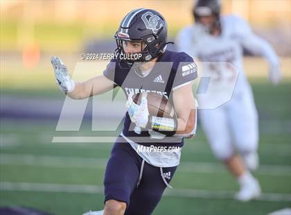Thumbnail 2 in Lone Peak @ Corner Canyon (Sophomore) photogallery.