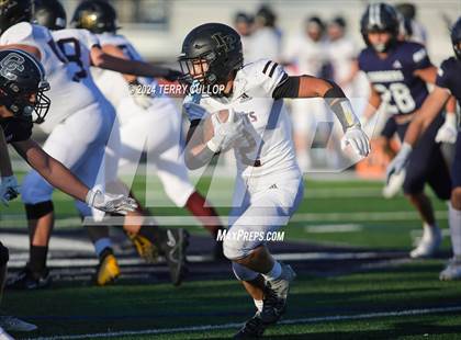 Thumbnail 3 in Lone Peak @ Corner Canyon (Sophomore) photogallery.