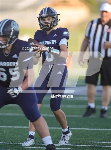 Thumbnail 3 in Lone Peak @ Corner Canyon (Sophomore) photogallery.