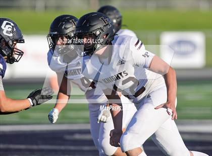 Thumbnail 2 in Lone Peak @ Corner Canyon (Sophomore) photogallery.