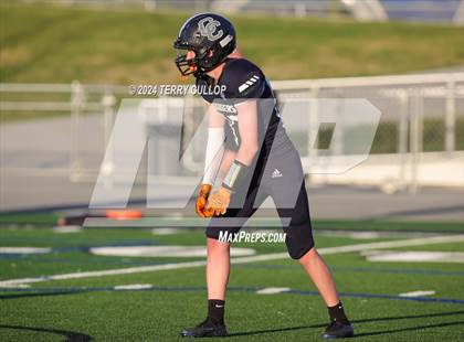 Thumbnail 2 in Lone Peak @ Corner Canyon (Sophomore) photogallery.