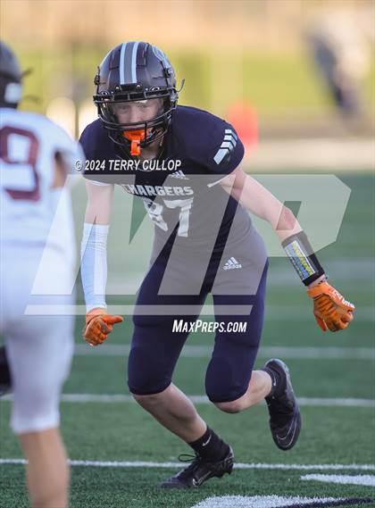 Thumbnail 1 in Lone Peak @ Corner Canyon (Sophomore) photogallery.