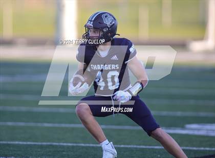 Thumbnail 3 in Lone Peak @ Corner Canyon (Sophomore) photogallery.