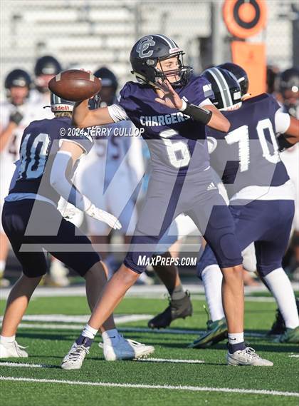 Thumbnail 2 in Lone Peak @ Corner Canyon (Sophomore) photogallery.
