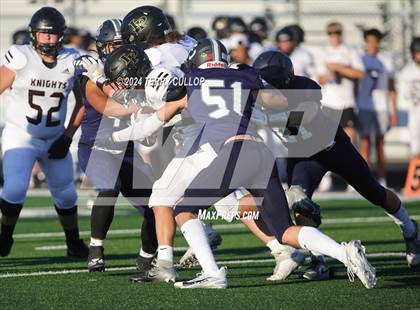 Thumbnail 2 in Lone Peak @ Corner Canyon (Sophomore) photogallery.