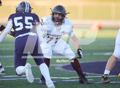 Thumbnail 3 in Lone Peak @ Corner Canyon (Sophomore) photogallery.
