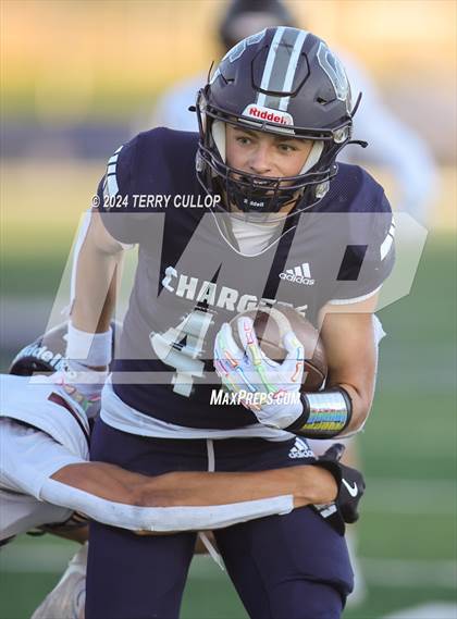 Thumbnail 2 in Lone Peak @ Corner Canyon (Sophomore) photogallery.