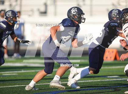 Thumbnail 1 in Lone Peak @ Corner Canyon (Sophomore) photogallery.