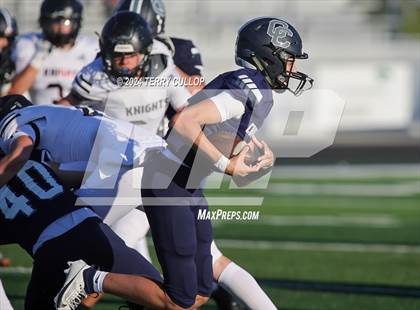 Thumbnail 2 in Lone Peak @ Corner Canyon (Sophomore) photogallery.