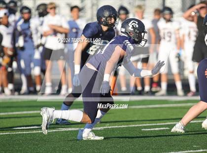 Thumbnail 1 in Lone Peak @ Corner Canyon (Sophomore) photogallery.
