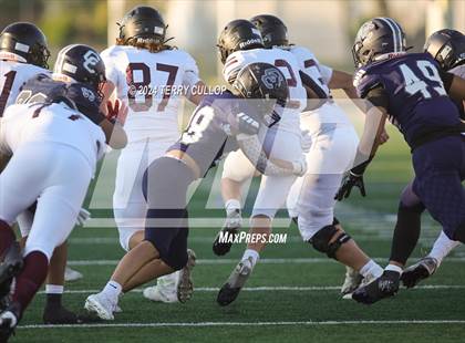 Thumbnail 3 in Lone Peak @ Corner Canyon (Sophomore) photogallery.