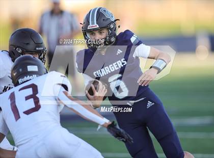 Thumbnail 1 in Lone Peak @ Corner Canyon (Sophomore) photogallery.