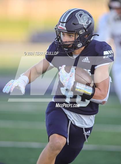 Thumbnail 1 in Lone Peak @ Corner Canyon (Sophomore) photogallery.