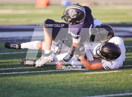 Thumbnail 1 in Lone Peak @ Corner Canyon (Sophomore) photogallery.