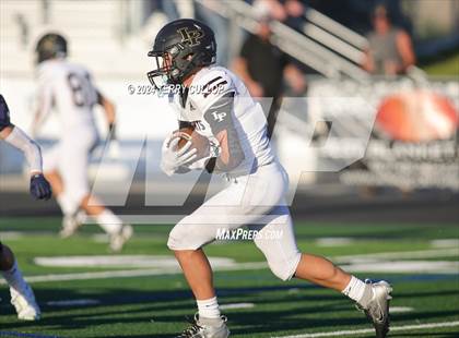 Thumbnail 2 in Lone Peak @ Corner Canyon (Sophomore) photogallery.