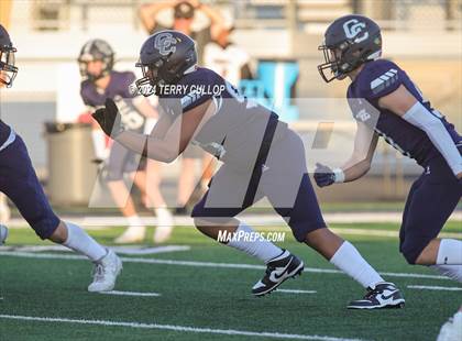 Thumbnail 3 in Lone Peak @ Corner Canyon (Sophomore) photogallery.