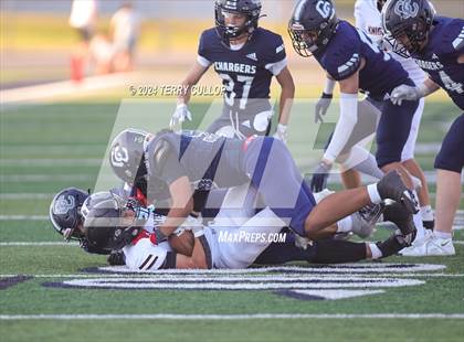 Thumbnail 1 in Lone Peak @ Corner Canyon (Sophomore) photogallery.