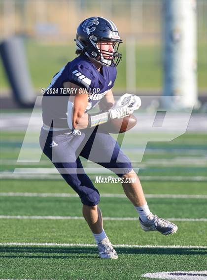 Thumbnail 3 in Lone Peak @ Corner Canyon (Sophomore) photogallery.
