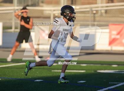 Thumbnail 2 in Lone Peak @ Corner Canyon (Sophomore) photogallery.