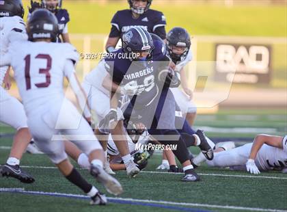 Thumbnail 3 in Lone Peak @ Corner Canyon (Sophomore) photogallery.