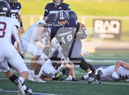 Thumbnail 2 in Lone Peak @ Corner Canyon (Sophomore) photogallery.