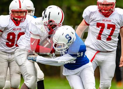 Thumbnail 3 in Melrose @ Stoneham photogallery.