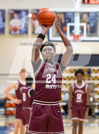 Seton Catholic vs. Indianapolis Lutheran