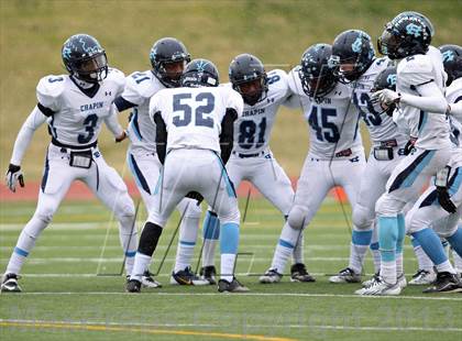 Thumbnail 1 in Amarillo vs. Chapin (UIL 4A Region 1 Bi-District Playoff) photogallery.