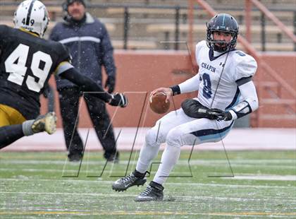 Thumbnail 1 in Amarillo vs. Chapin (UIL 4A Region 1 Bi-District Playoff) photogallery.