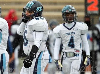 Thumbnail 1 in Amarillo vs. Chapin (UIL 4A Region 1 Bi-District Playoff) photogallery.