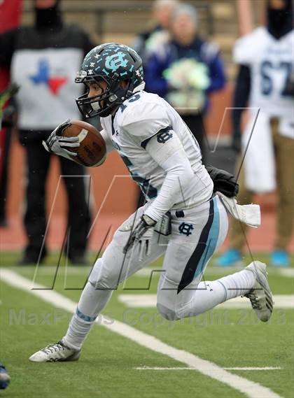 Thumbnail 1 in Amarillo vs. Chapin (UIL 4A Region 1 Bi-District Playoff) photogallery.