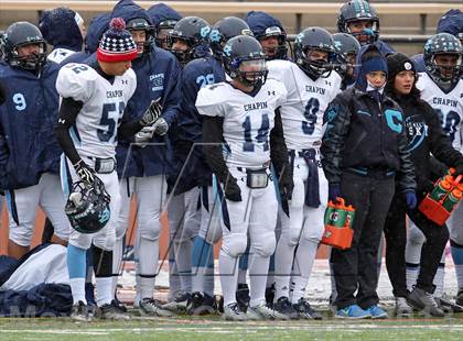 Thumbnail 1 in Amarillo vs. Chapin (UIL 4A Region 1 Bi-District Playoff) photogallery.