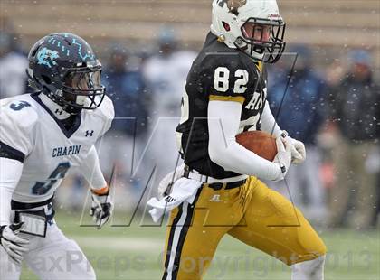 Thumbnail 3 in Amarillo vs. Chapin (UIL 4A Region 1 Bi-District Playoff) photogallery.