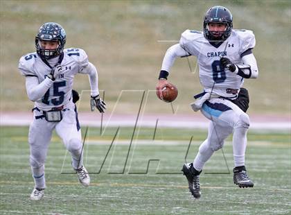 Thumbnail 3 in Amarillo vs. Chapin (UIL 4A Region 1 Bi-District Playoff) photogallery.